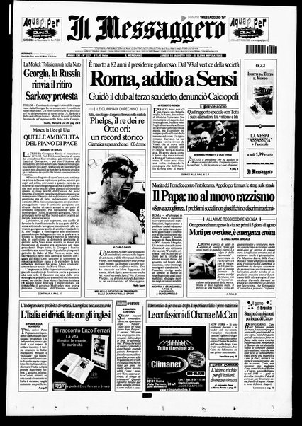 Il messaggero